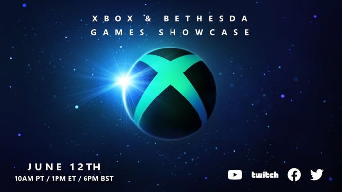 Xbox Bethesda spelshow
