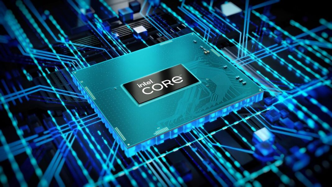 Intel Core HX processor