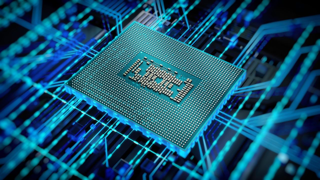 Intel Core HX processor