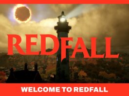 Redfall trailer