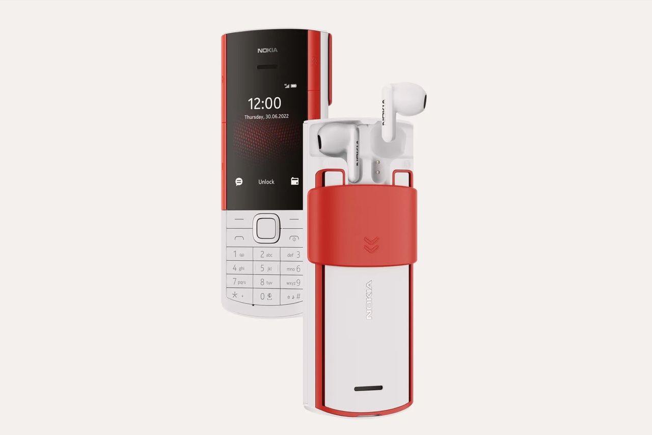 Nokia HMD telefon