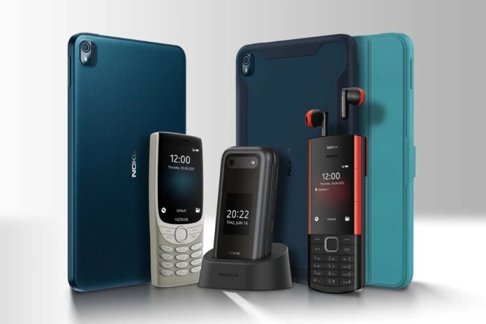 Nokia HMD telefon