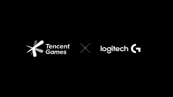 Logitech Tencent