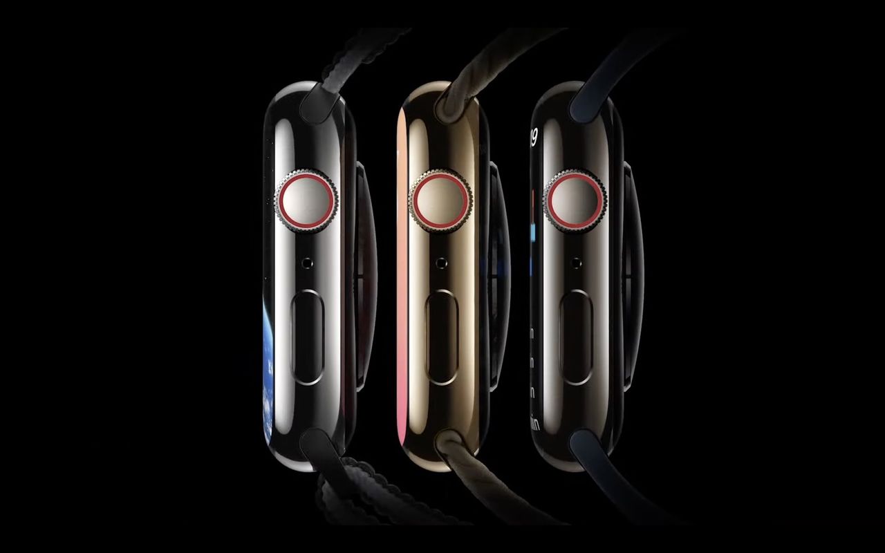 Apple Watch Series 8