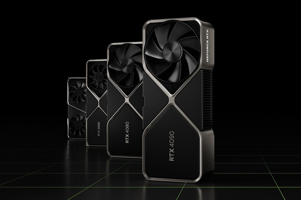Nvidia RTX 4000-serie