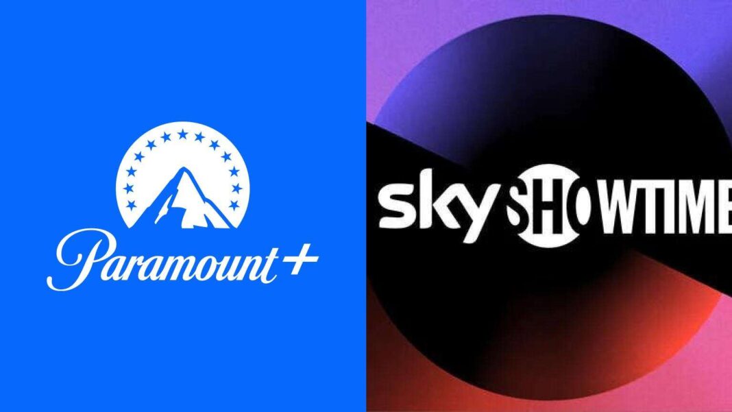 Paramount+ SkyShowtime