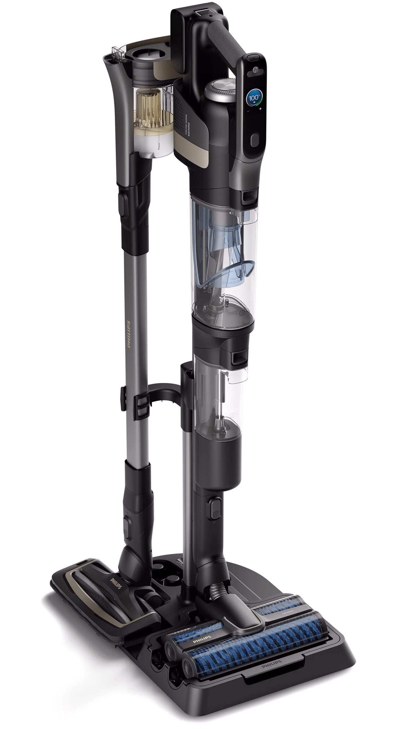 Philips AquaTrio Cordless Wet & Dry Vacuum 9000