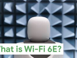 Google Wi-Fi 6E